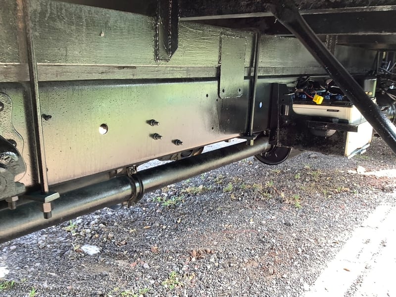 HINO FC 150แรงม้า รถบรรทุก 6ล้อ กระบะเหล็ก ปี2004 HINO FC 150แรงม้า รถบรรทุก 6ล้อ กระบะเหล็ก ปี2004