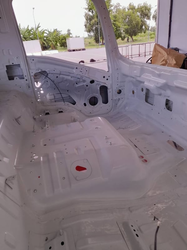 หัวรถบรรทุก FTR ใหม่เอีี่ยม