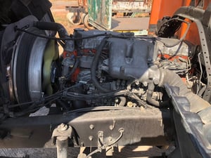 ISUZU เดก้า200เเรง ยูโร2 ปี51