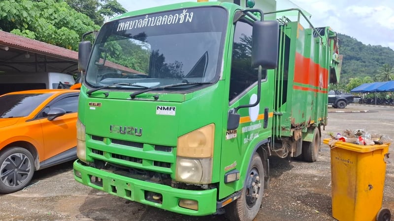 รถขยะ พร้อมใช้ ราคาไม่แพง รถขยะ พร้อมใช้ ราคาไม่แพง
