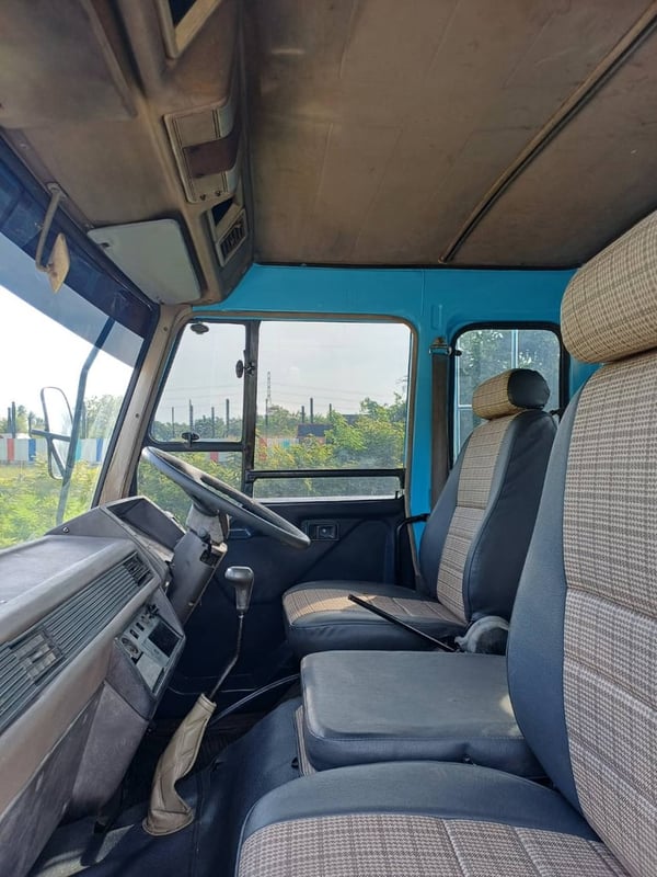 MITSUBISHI FUSO FK 195แรงม้า  รถน้ำ ปี49