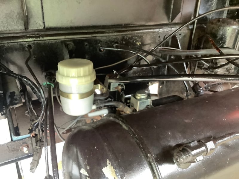 มิตซู6ล้อไอ้หลงFK457 รถขยะ