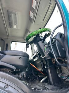 HINO FM 344แรงม้า รถบรรทุก 10ล้อ กระบะคอกสูง ยาว 6.3 เมตร  ปี2016 