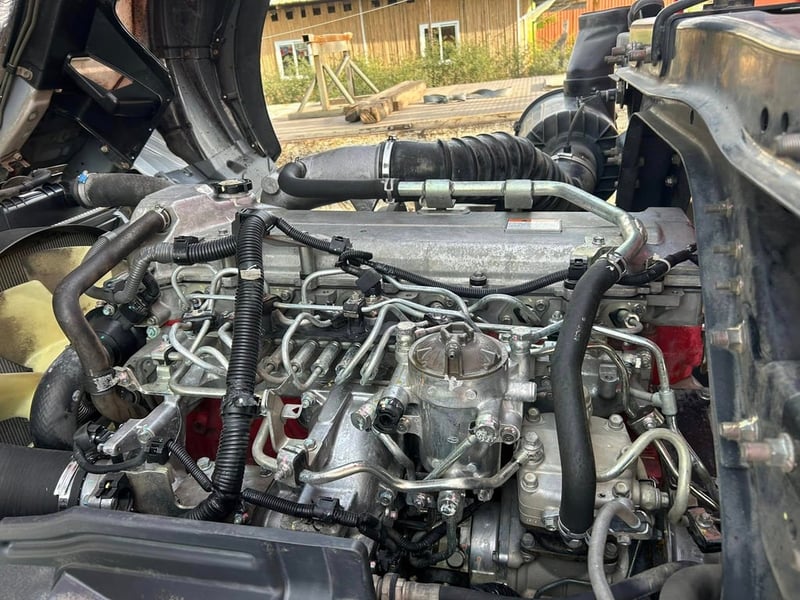 10ล้อ HINO รุ่นVICTOR260 10ล้อ HINO รุ่นVICTOR260