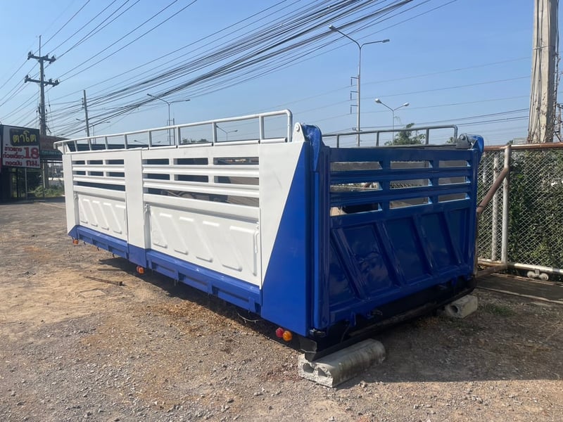 ขายกะบะคั้มสามมิตร พร้อมอุปกรณ์ ครบ ราคา145,000