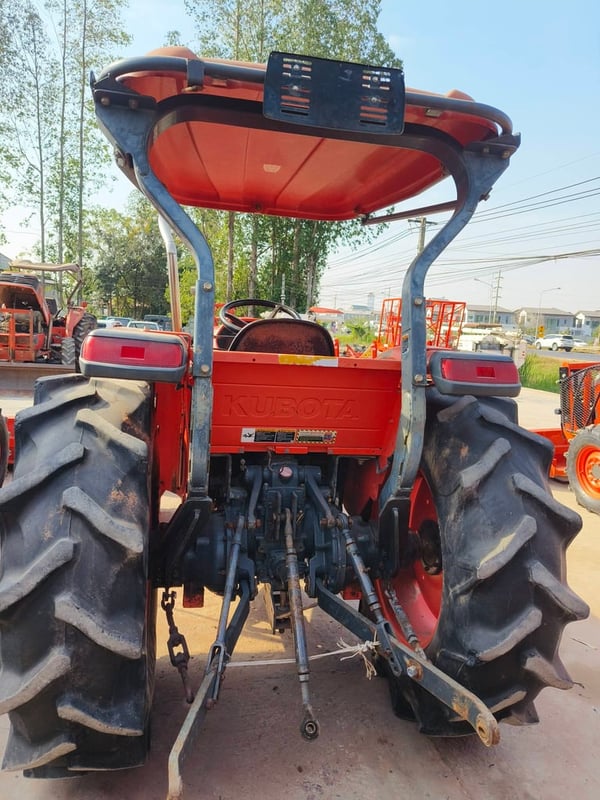 รถไถคูโบต้า รถไถคูโบต้า