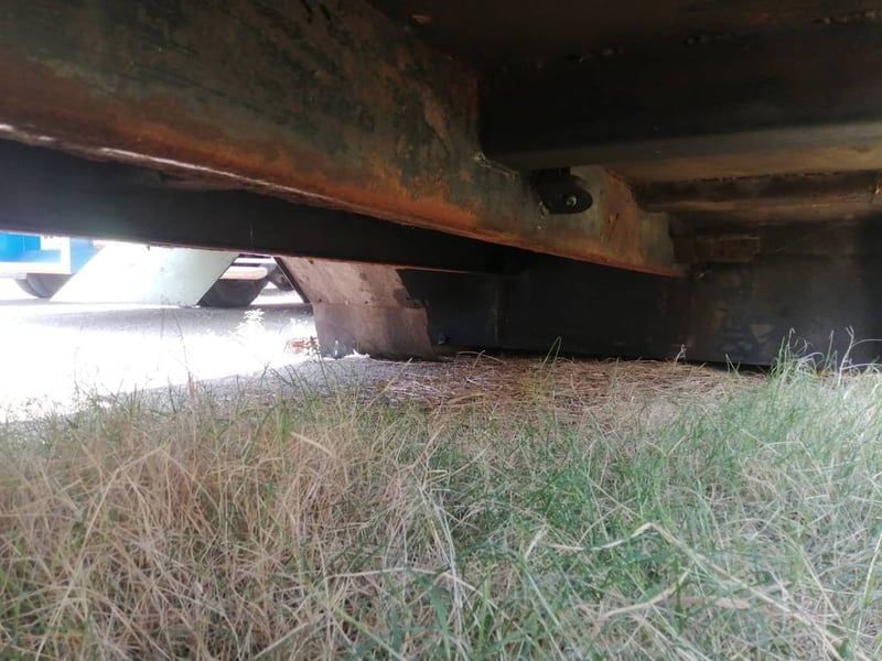 ตัวถัง ขยะอัดท้าย 7Q ตามสภาพ ราคาถูก ตัวถัง ขยะอัดท้าย 7Q ตามสภาพ ราคาถูก