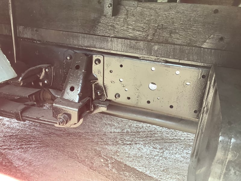 ISUZU NKR 120แรงม้า รถบรรทุก 4ล้อ สองแถว ปี1998