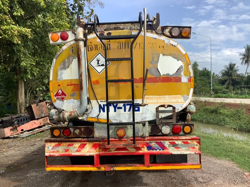 รถน้ำมัน FVM ยูโร1 ปี41