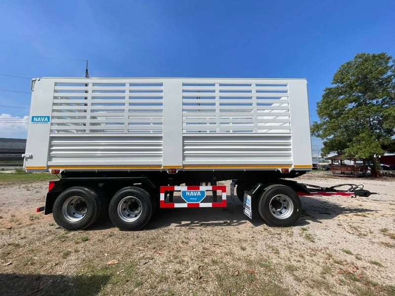 หางดัมพ์3เพลา