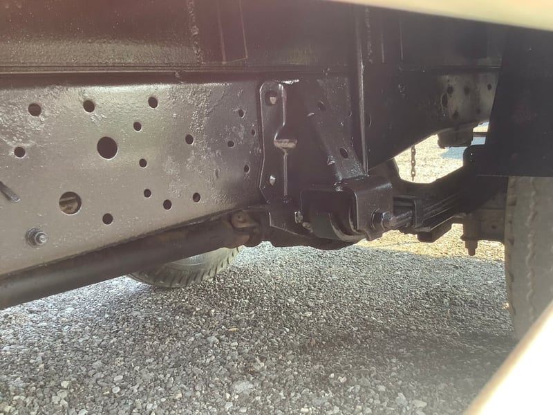 ISUZU NKR  88แรงม้า  กระบะเหล็ก ปี37