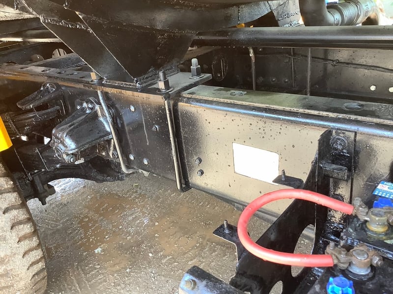 HINO 6ล้อ รถห้างแท้  ปี38