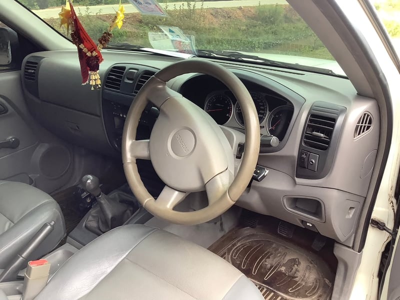 รถกระบะ TFR ที่นั่งสองตอน #1 รถกระบะ TFR ที่นั่งสองตอน #1