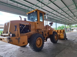 รถตัก รุ่นLW330kตักได้3ตันเครื่องดีเชล