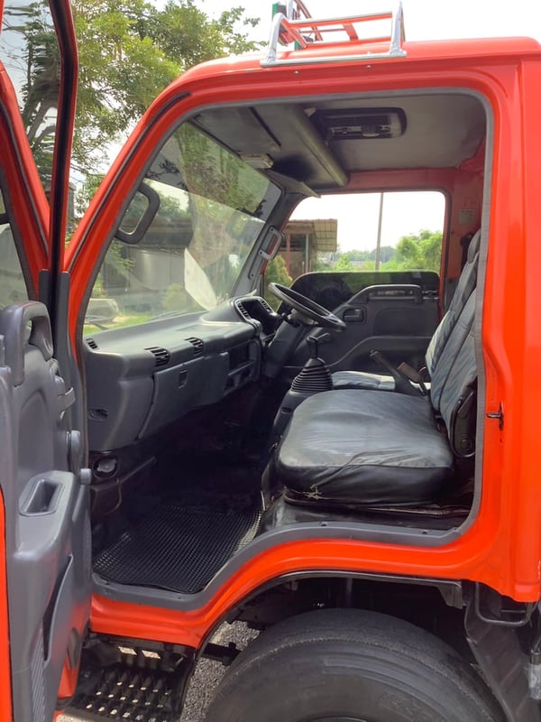 ISUZU NQR 175แรงม้า รถบรรทุก 6ล้อ รถน้ำ ปี50 ISUZU NQR 175แรงม้า รถบรรทุก 6ล้อ รถน้ำ ปี50