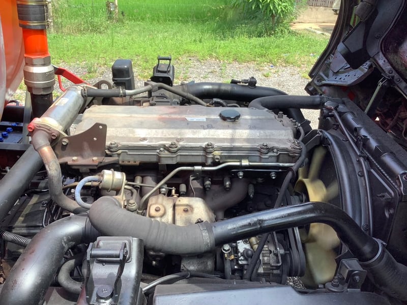 ISUZU NQR 175แรงม้า รถบรรทุก 6ล้อ รถน้ำ ปี50 ISUZU NQR 175แรงม้า รถบรรทุก 6ล้อ รถน้ำ ปี50