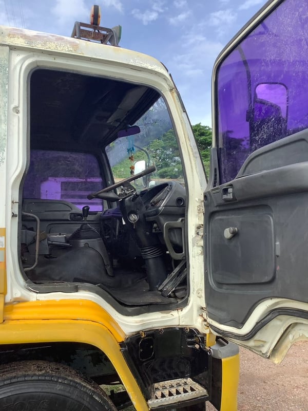 รถน้ำมัน FVM ยูโร1 ปี41