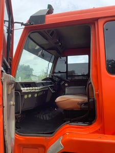 มิตซู6ล้อไอ้หลงFK457 รถขยะ