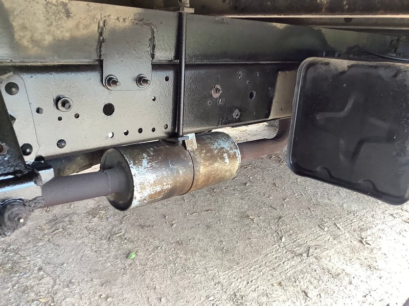 ISUZU 6ล้อ NPR 115 ยาว 4.5 ปี31