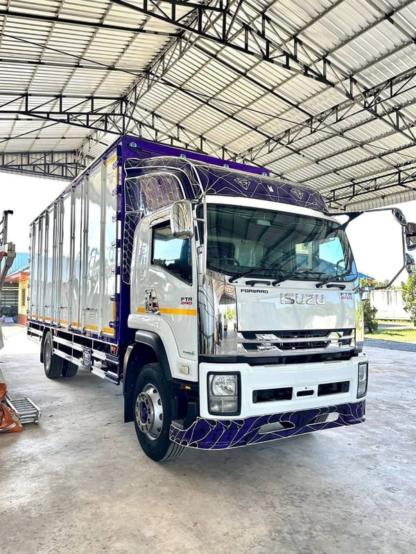 ISUZU FTR 240 ปี 2565