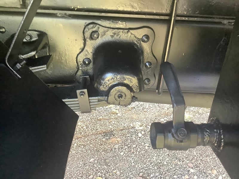 HINO FC 120แรงม้า รถบรรทุก 6ล้อ บรรทุกขยะ ปี1996 HINO FC 120แรงม้า รถบรรทุก 6ล้อ บรรทุกขยะ ปี1996