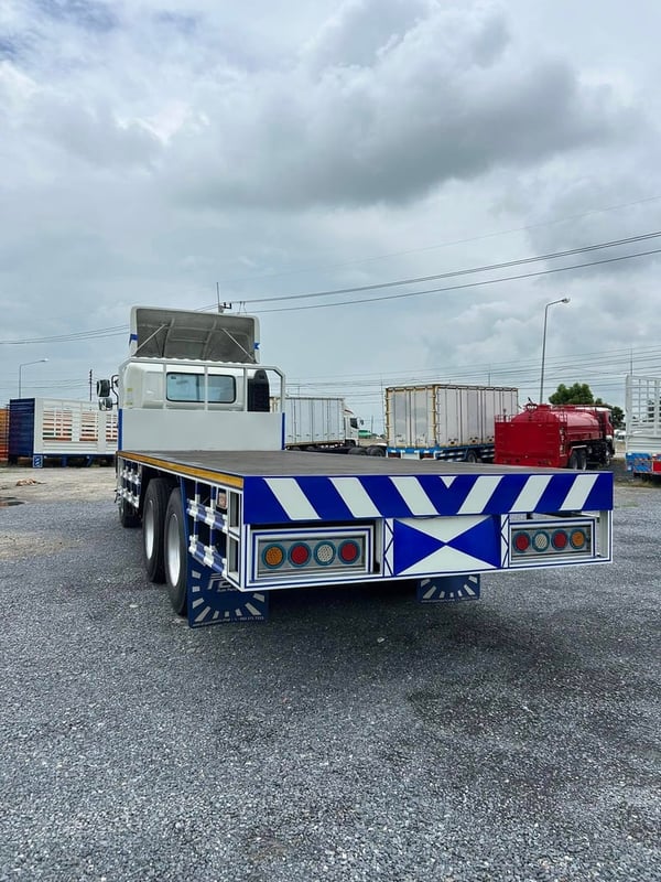 10ล้อHINOเครือง212แรง