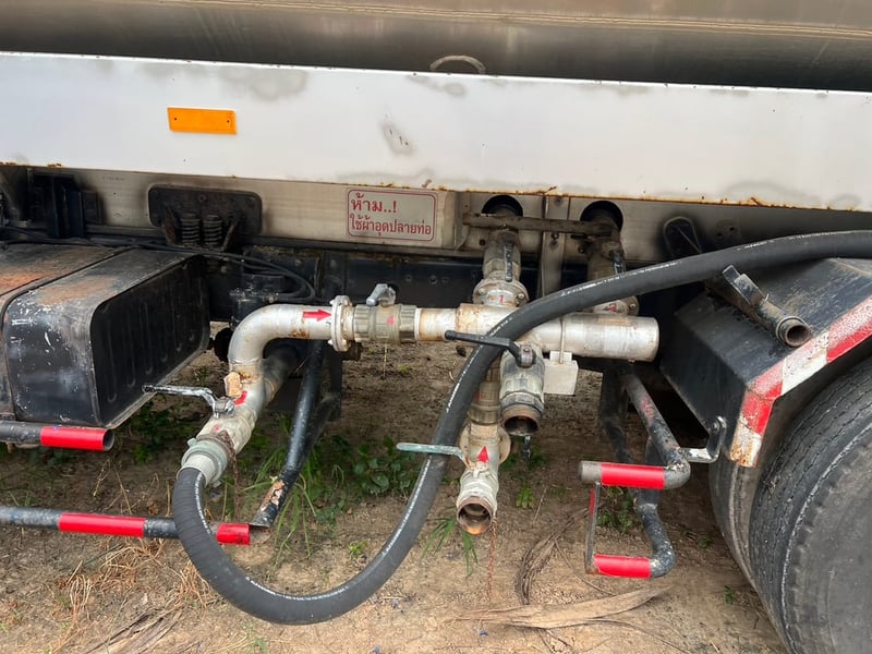 รถบรรทุกน้ำ ISUZU 10ล้อ เดก้า เพลาเดียว รถบรรทุกน้ำ ISUZU 10ล้อ เดก้า เพลาเดียว