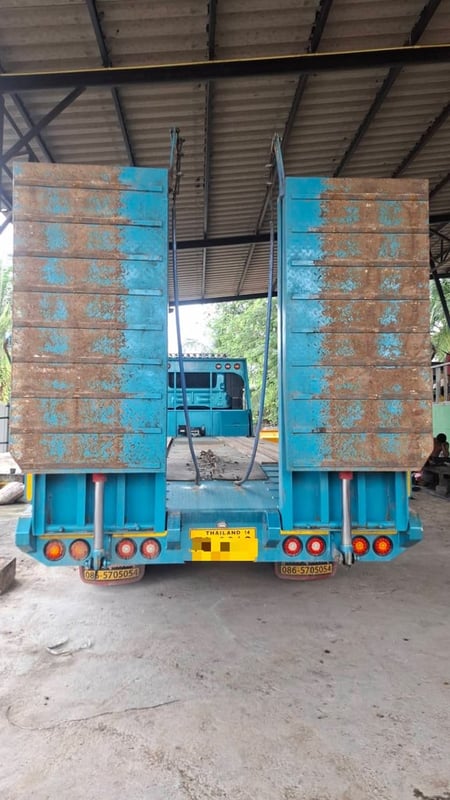 HINO FW 414แรงม้า รถบรรทุก 12ล้อ พื้นเรียบ ปี2023