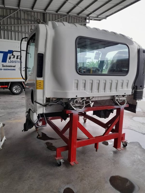 หัวรถบรรทุก FRR210