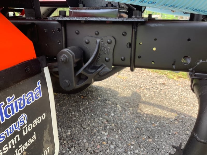 ISUZU NQR 175แรงม้า รถบรรทุก 6ล้อ รถน้ำ ปี50 ISUZU NQR 175แรงม้า รถบรรทุก 6ล้อ รถน้ำ ปี50