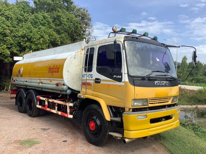 รถน้ำมัน FVM ยูโร1 ปี41