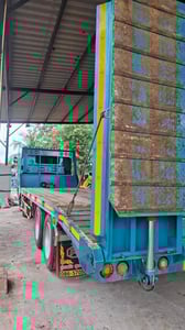 HINO FW 414แรงม้า รถบรรทุก 12ล้อ พื้นเรียบ ปี2023