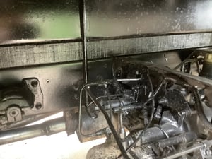 ISUZU ล๊อกกี่รถขยะ ปี54 ISUZU ล๊อกกี่รถขยะ ปี54