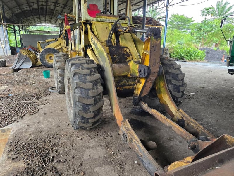 โคมัตสุ 510 โคมัตสุ 510