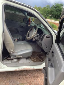 รถกระบะ TFR ที่นั่งสองตอน #1 รถกระบะ TFR ที่นั่งสองตอน #1