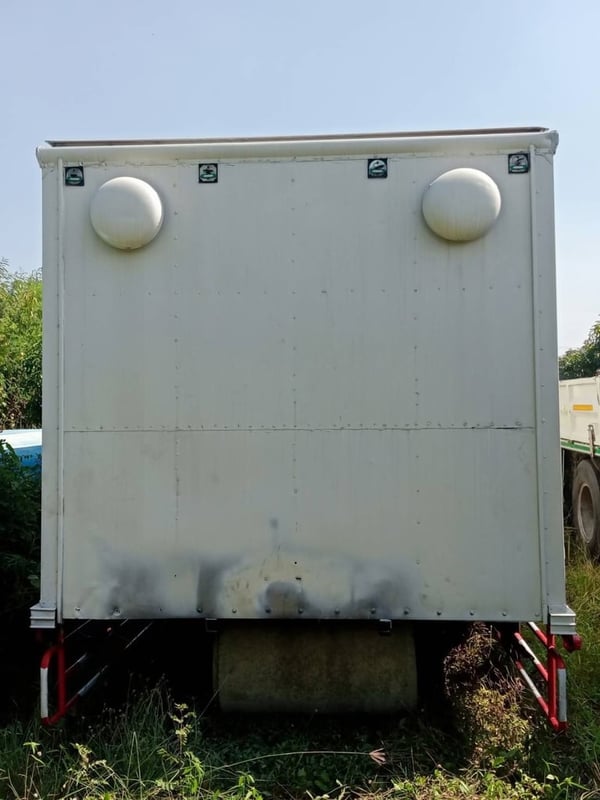 ตู้สามบานสวยๆ  ตู้แห้ง 4 บานเมก้า กยส 2.35x5.6x2.2 ครัชซี  82