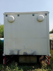 ตู้สามบานสวยๆ  ตู้แห้ง 4 บานเมก้า กยส 2.35x5.6x2.2 ครัชซี  82