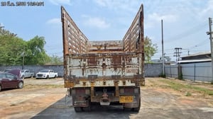 รถพ่วงแม่ลูกISUZU รุ่นFXZ 360เเรง ปี56