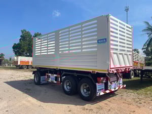 หางดัมพ์3เพลา