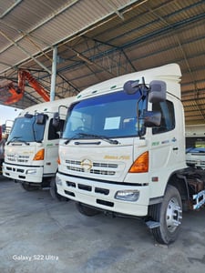 หัวลาก Hino FM 320 