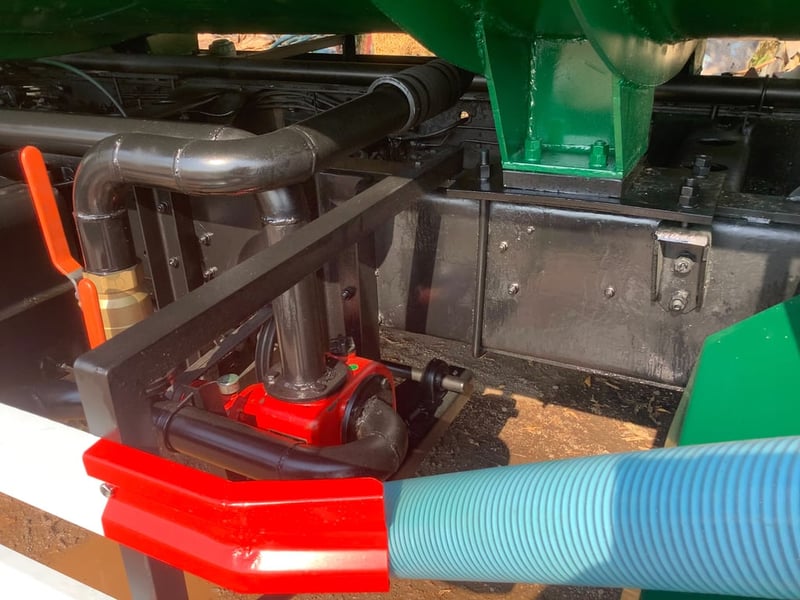 HINO FM 195แรงม้า รถบรรทุก 10ล้อ รถน้ำ ปี36