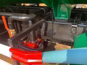 HINO FM 195แรงม้า รถบรรทุก 10ล้อ รถน้ำ ปี36