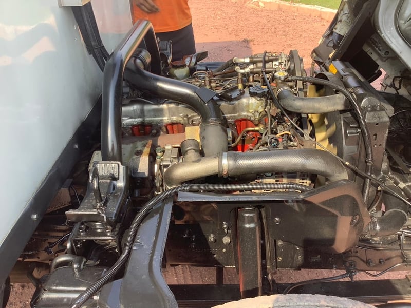 HINO ดูโท้ ยูโร2 ปี46 HINO ดูโท้ ยูโร2 ปี46