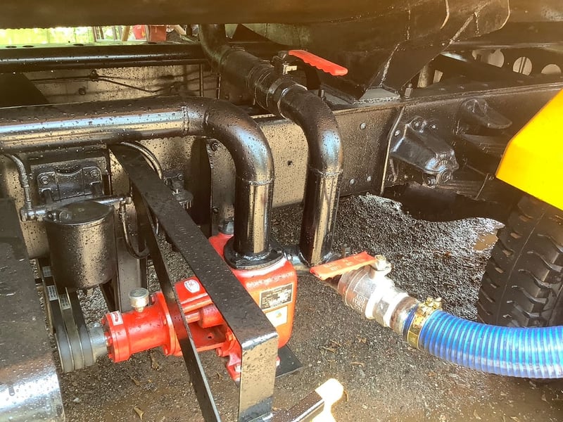 HINO 6ล้อ รถห้างแท้  ปี38