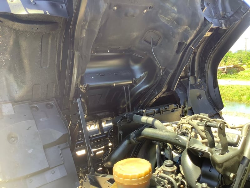 รถน้ำ FRR210