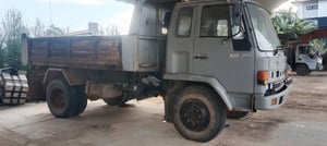 ISUZU FTR 160แรงม้า รถบรรทุก 6ล้อ ดั้มพ์ ปี2000 เบรคลม ISUZU FTR 160แรงม้า รถบรรทุก 6ล้อ ดั้มพ์ ปี2000 เบรคลม