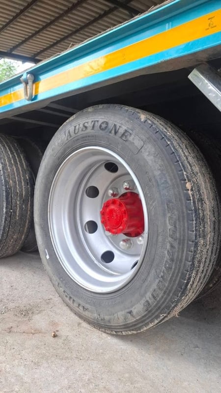 HINO FW 414แรงม้า รถบรรทุก 12ล้อ พื้นเรียบ ปี2023