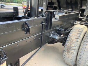 Hino 6ล้อ ดั้มพ์  210เเรง  ปี46