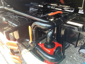  FRR 210แรง ยูโร3  รถน้ำ ปี53