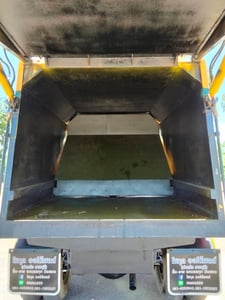 รถขยะ FK457 ปี44 190เเรง รถขยะ FK457 ปี44 190เเรง